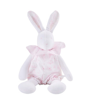 Theophile & Patachou Théophile & patachou - Pink Garden Party - Konijn Pink Garden Party  - 40cm