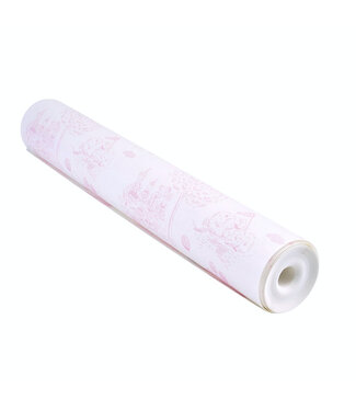 Theophile & Patachou Théophile & patachou - Pink Garden Party - Behang Pink Garden Party