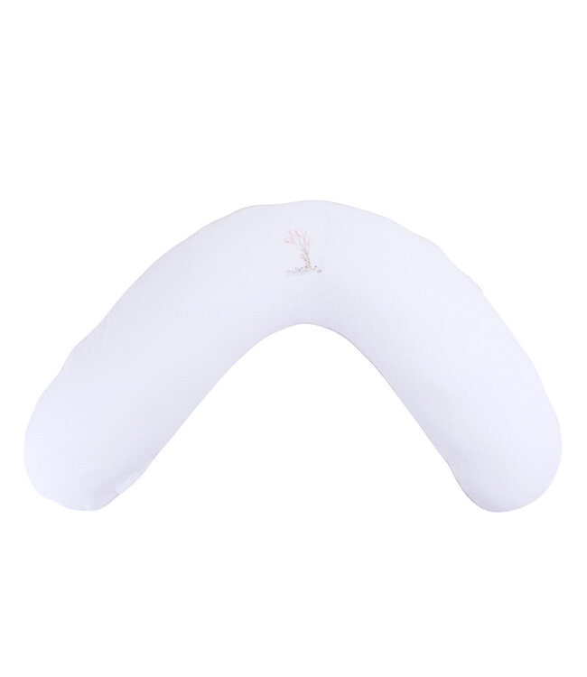 Theophile & Patachou Théophile & patachou - Pink Garden Party - Zwangerschapskussen - Gewafeld