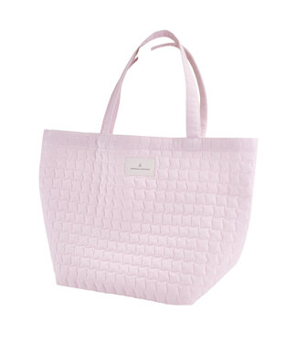 Theophile & Patachou Théophile & patachou - Pink Garden Party - Tote bag - Gewatteerd