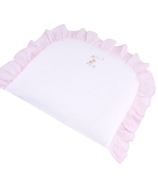 Theophile & Patachou Théophile & patachou - Pink Garden Party - Sloop 36x30cm PP