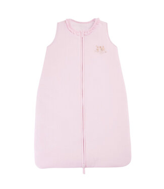 Theophile & Patachou Théophile & patachou - Pink Garden Party - Slaapzak 70cm - Lijnen