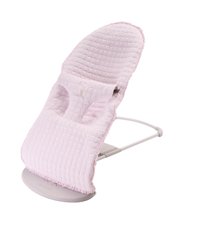Theophile & Patachou Théophile & patachou - Pink Garden Party - Relaxhoes BabyBjorn