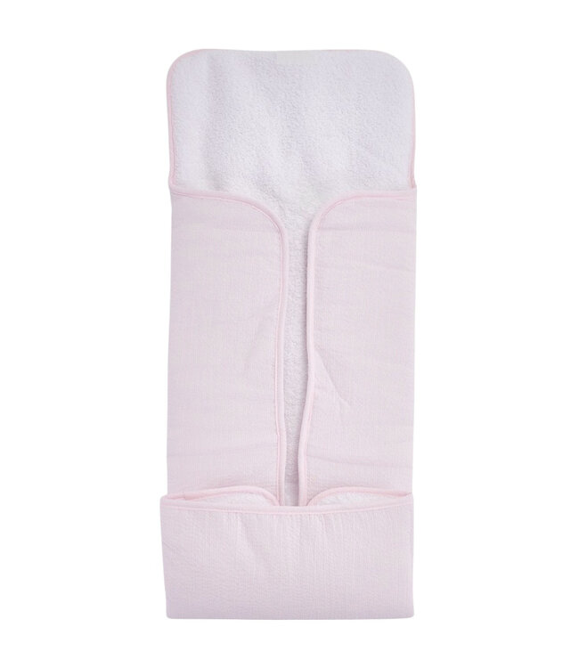 Theophile & Patachou Théophile & patachou - Pink Garden Party - Reis waskussen