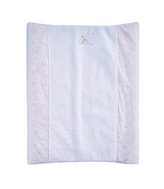 Theophile & Patachou Théophile & patachou - Pink Garden Party - Hoes verzorgingskussen - Badstof + gedrukt