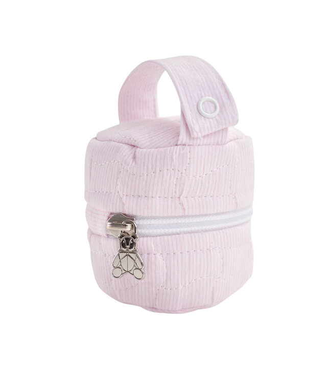 Theophile & Patachou Théophile & patachou - Pink Garden Party - Hoes fopspeen - Gewatteerd