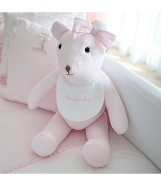 Theophile & Patachou Théophile & patachou - Pink Garden Party - Beer Théophile personalisatie