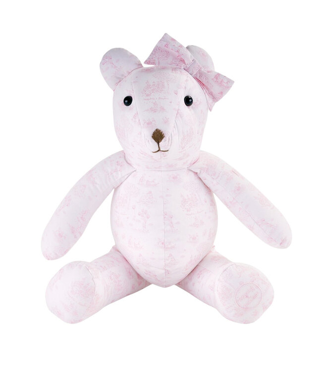 Theophile & Patachou Théophile & patachou - Pink Garden Party - Beer Théophile - Gedrukt