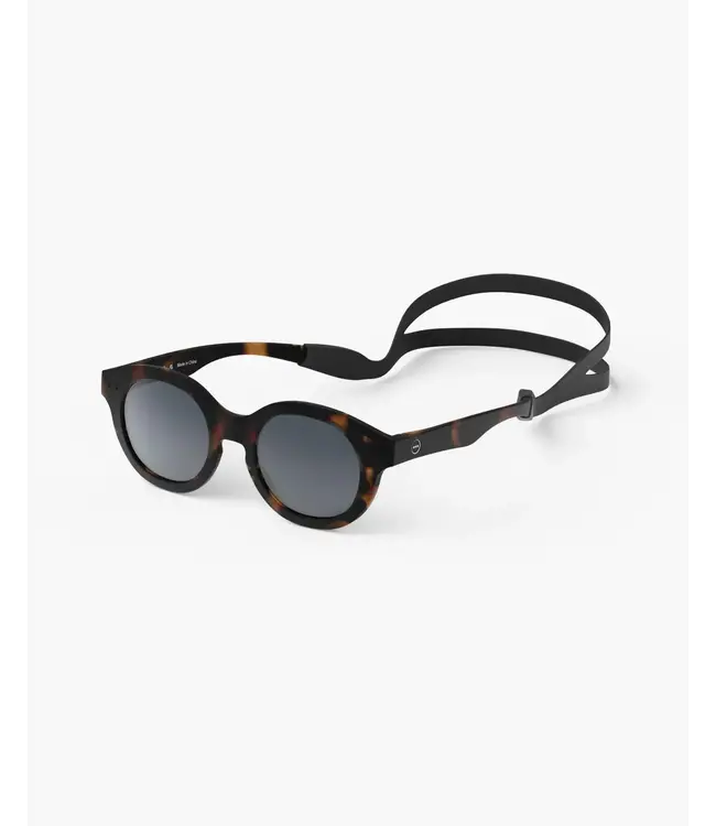 Izipizi Izipizi - Zonnebril KIDS PLUS c Tortoise - Dioptries : +0