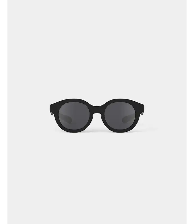 Izipizi Izipizi - Zonnebril #c KIDS PLUS Black - Dioptries : +0