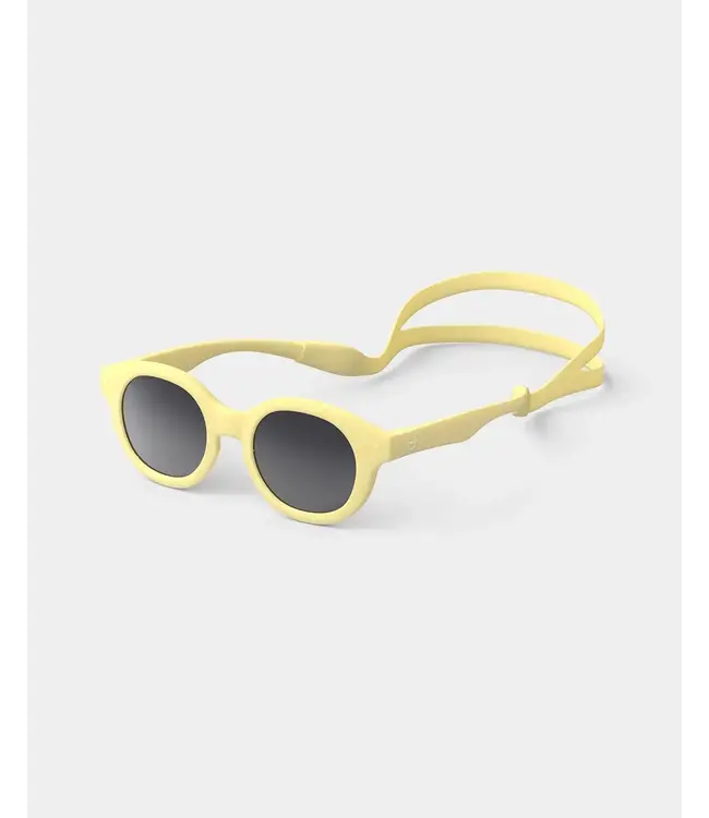 Izipizi Izipizi - Zonnebril #c KIDS Lemonade - Dioptries : +0