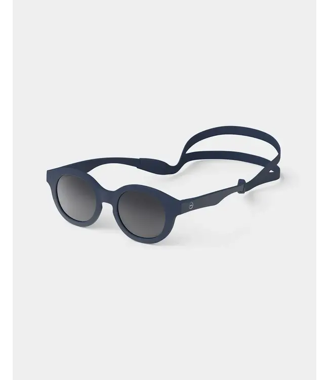 Izipizi Izipizi - Zonnebril #c KIDS PLUS Denim Blue - Dioptries : +0