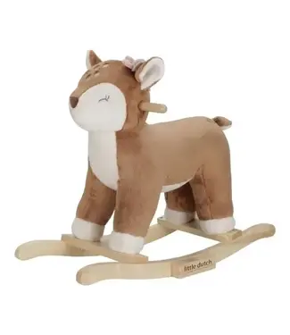 Little Dutch Toys Little Dutch Toys - Little Dutch Hobbelhert - Fairy Garden