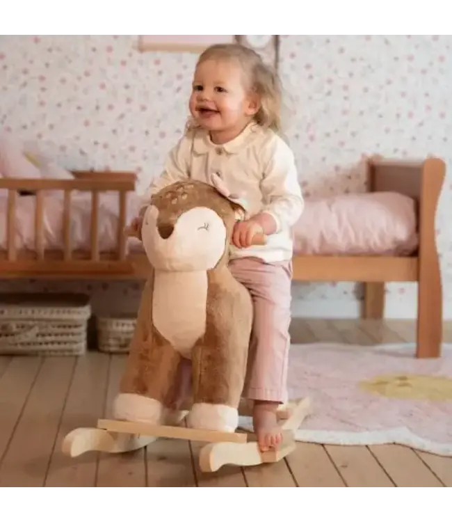 Little Dutch Toys Little Dutch Toys - Little Dutch Hobbelhert - Fairy Garden