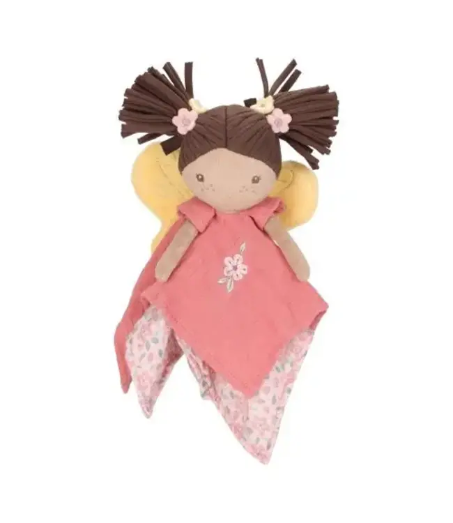 Little Dutch Toys Little Dutch Toys - Knuffeldoekje fairy Evi - Fairy Garden GRS