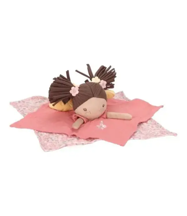 Little Dutch Toys Little Dutch Toys - Knuffeldoekje fairy Evi - Fairy Garden GRS