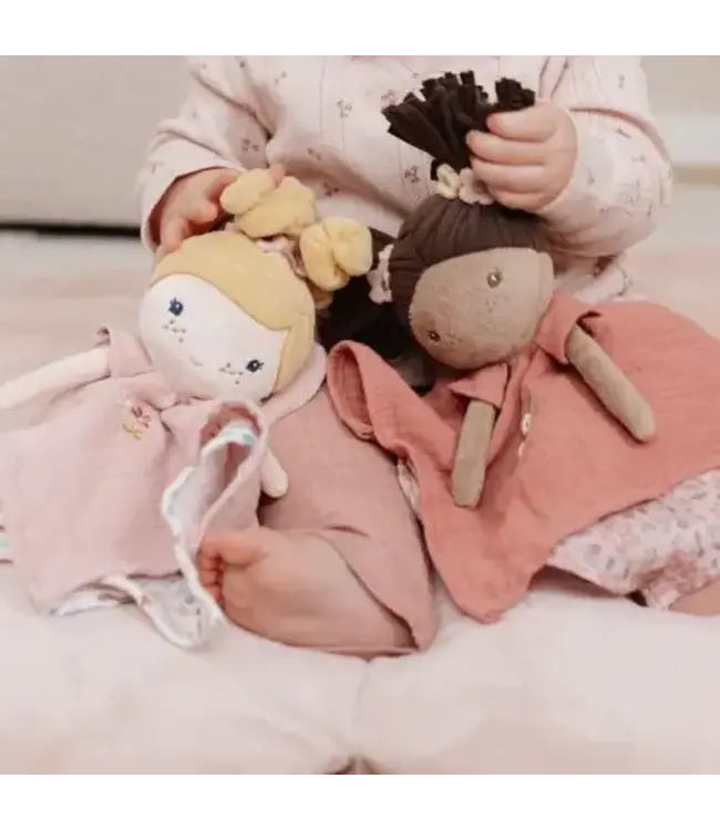 Little Dutch Toys Little Dutch Toys - Knuffeldoekje fairy Evi - Fairy Garden GRS