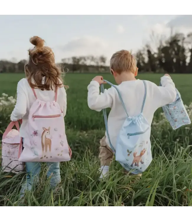 Little Dutch Toys Little Dutch Toys - Gymtasje Forest Friends