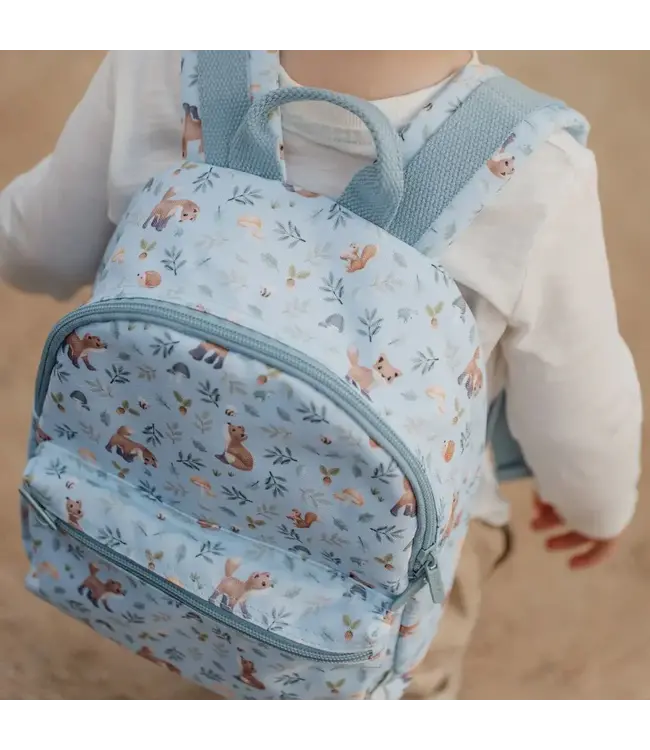 Little Dutch Toys Little Dutch Toys - Rugtasje Forest Friends