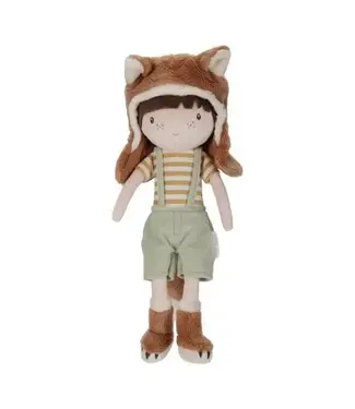 Little Dutch Toys Little Dutch Toys - Knuffelpop Forest Friend Sam GRS