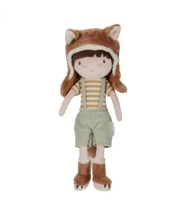 Little Dutch Toys Little Dutch Toys - Knuffelpop Forest Friend Sam GRS