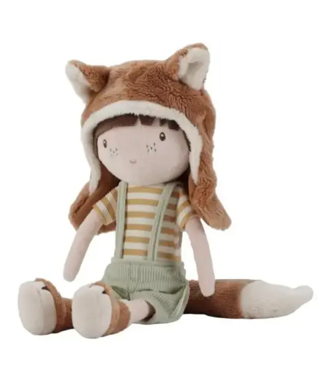 Little Dutch Toys Little Dutch Toys - Knuffelpop Forest Friend Sam GRS