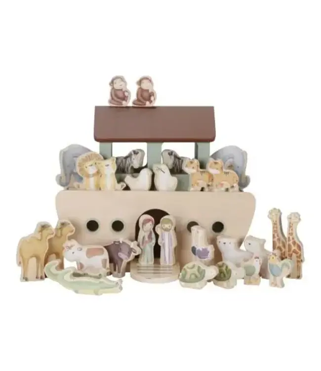 Little Dutch Toys Little Dutch Toys - Ark van Noach FSC