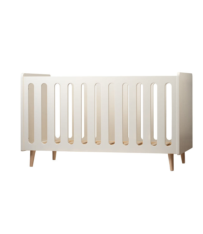 Pericles Pericles - Baby Bed 120X60Cm Nomad Dune Beige Omvormbaar Tot Zitbank