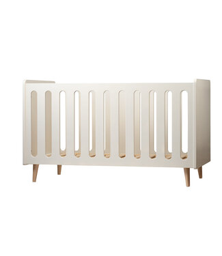 Pericles Pericles - Baby Bed 140X70Cm Nomad Dune Beige Omvormbaar Tot Zitbank