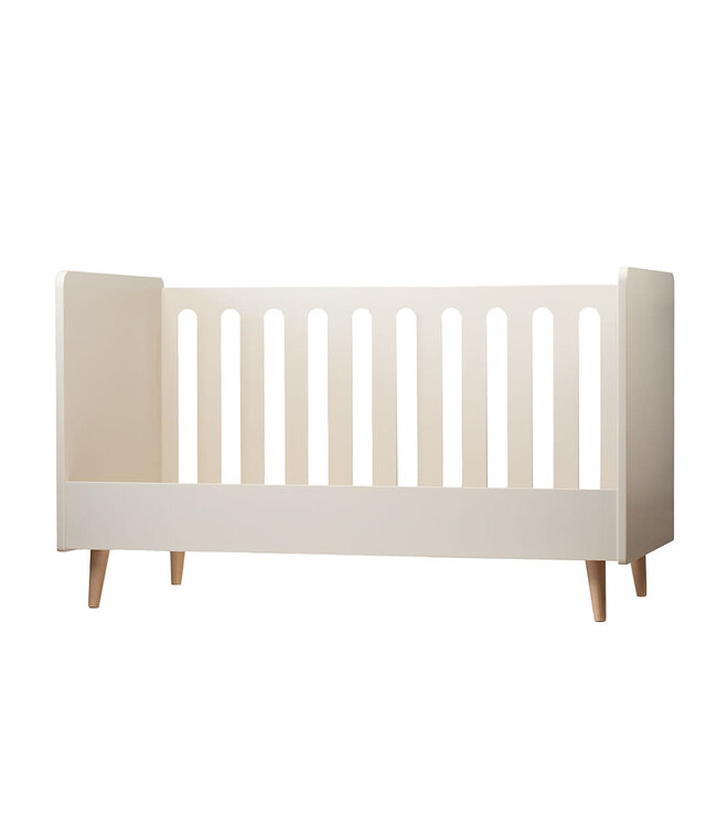 Pericles Pericles - Baby Bed 140X70Cm Nomad Dune Beige Omvormbaar Tot Zitbank