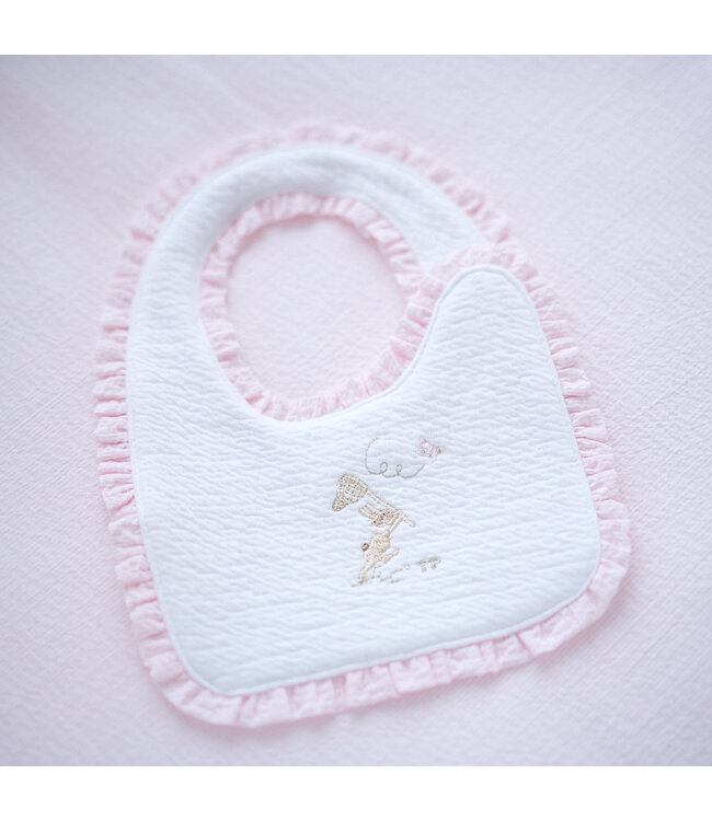 Theophile & Patachou Théophile & patachou - Pink Garden Party - Gewafeld Slab