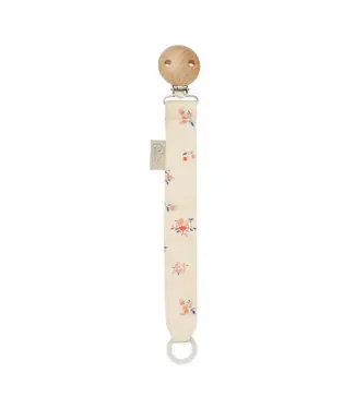 CamCam CamCam - Pacifier Holder - GOTS - Berries