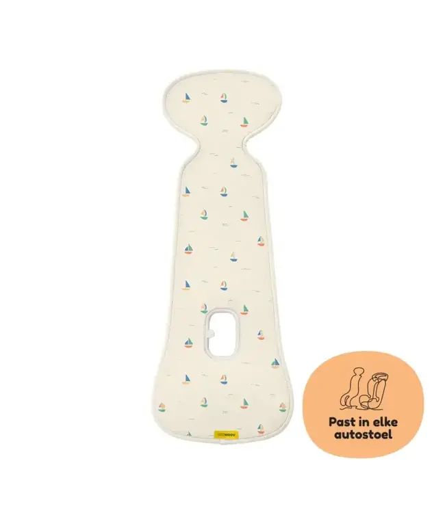 Aeromoov Aeromoov - Air Layer - Groep 1 Boats