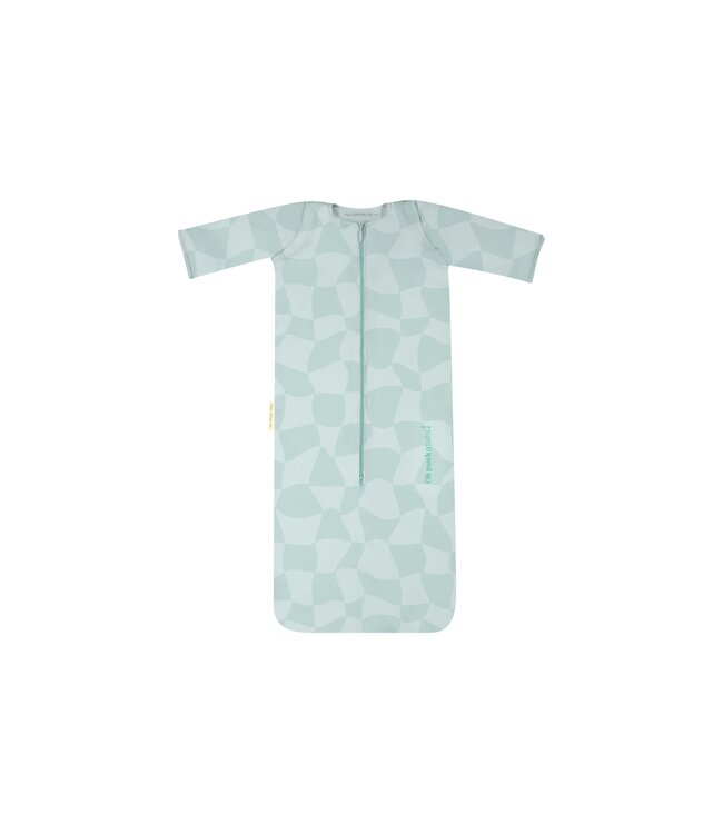 Puckababy Puckababy - The Bag 4 Seasons - Cute Cubes - 6 M/2.5 Y | 100 CM