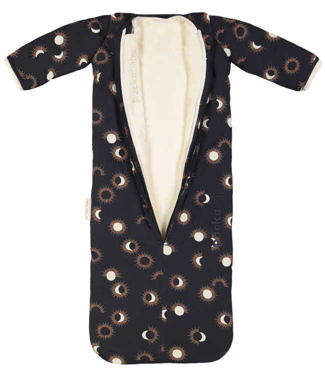 Puckababy Puckababy - The Bag 4 Seasons - Eclipse Night - 6 M/2.5 Y | 100 CM