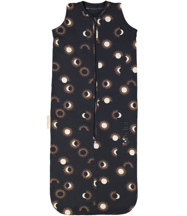 Puckababy Puckababy - The Bag 4 Seasons - Eclipse Night - 6 M/2.5 Y | 100 CM