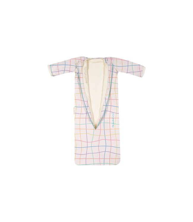 Puckababy Puckababy - The Bag 4 Seasons - Funky Lines - 6 M/2.5 Y | 100 CM