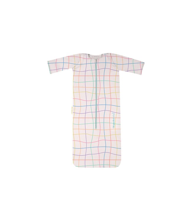 Puckababy Puckababy - The Bag 4 Seasons - Funky Lines - 6 M/2.5 Y | 100 CM