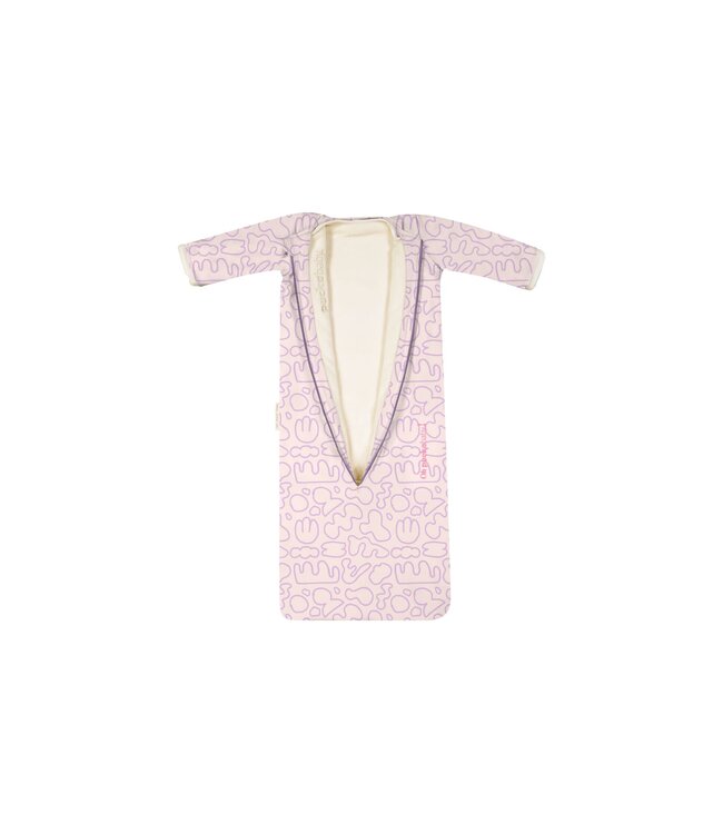 Puckababy Puckababy - The Bag 4 Seasons - Grafitti Clouds - 6 M/2.5 Y | 100 CM