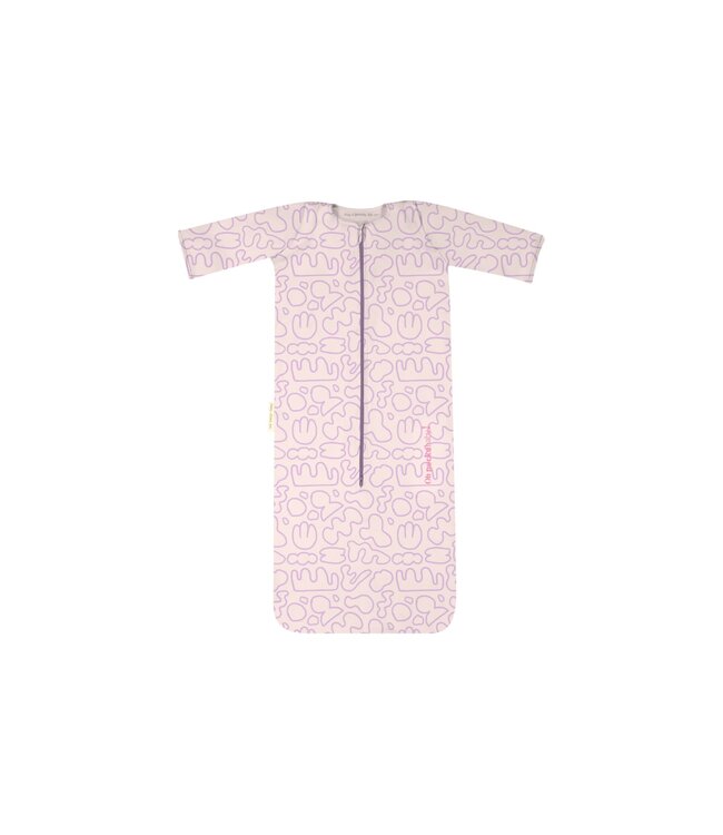 Puckababy Puckababy - The Bag 4 Seasons - Grafitti Clouds - 6 M/2.5 Y | 100 CM