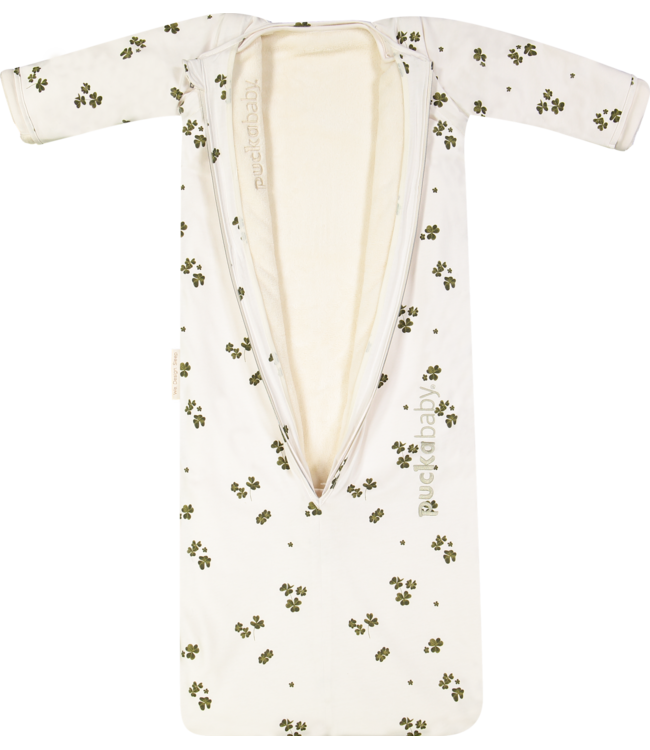 Puckababy Puckababy - The Bag 4 Seasons - 6 M/2.5 Y | 100 CM  - Lucky Clover