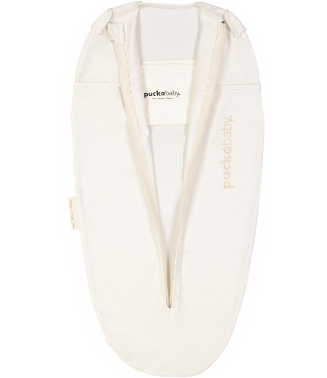 Puckababy Puckababy - The Original - Mini 3/6 M - Cotton - Pure