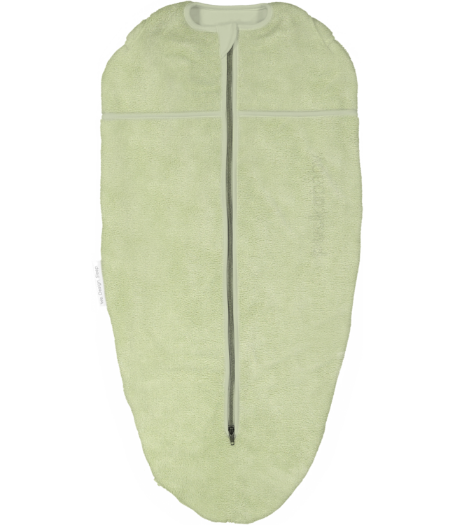 Puckababy Puckababy - The Original - Mini 3/6 M - Teddy - Olive