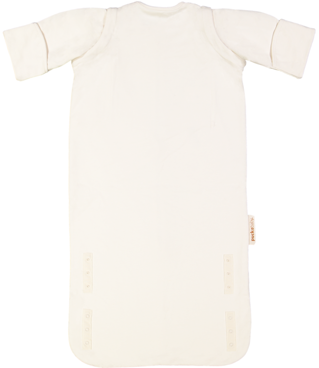 Puckababy Puckababy - The Bag Newborn  < 6 M | 70 CM - Cotton -  Pure