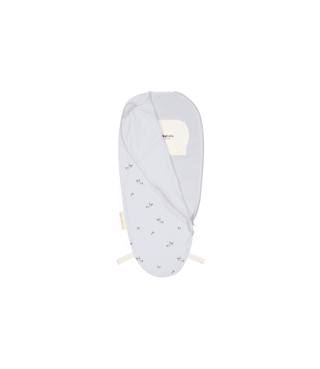 Puckababy Puckababy - The Original - Piep - 0/3 M - Chirping Birds - Cotton