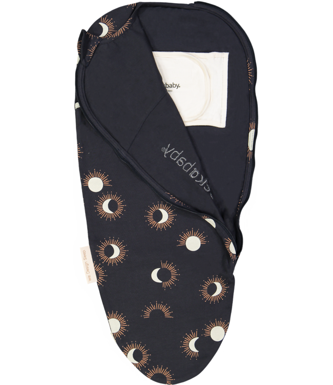 Puckababy Puckababy - The Original - Piep - 0/3 M - Eclipse Night - Cotton