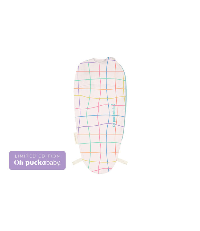 Puckababy Puckababy - The Original - Piep - 0/3 M - Funky Lines - Cotton