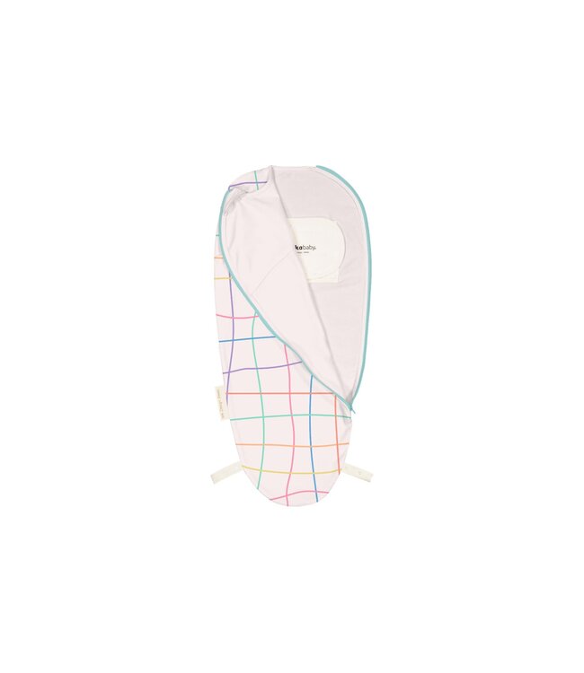 Puckababy Puckababy - The Original - Piep - 0/3 M - Funky Lines - Cotton