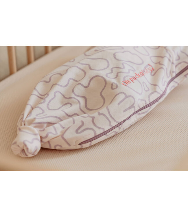 Puckababy Puckababy - The Original - Piep - 0/3 M - Grafitti Clouds - Cotton