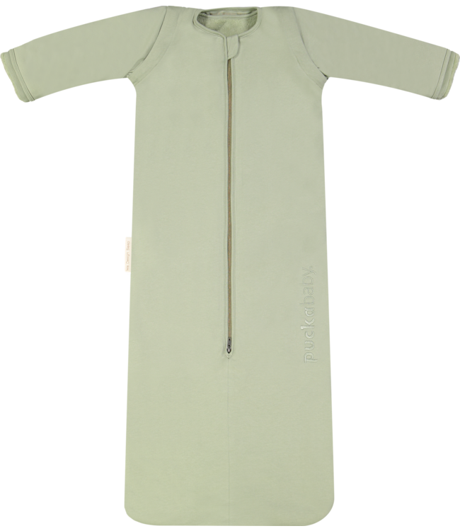 Puckababy Puckababy - The Bag 4 Seasons - 6 M/2.5 Y | 100 CM  - Olive